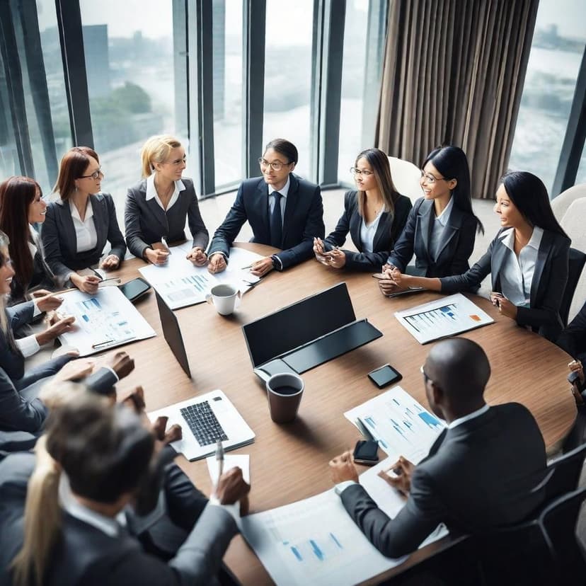 Financial Consulting